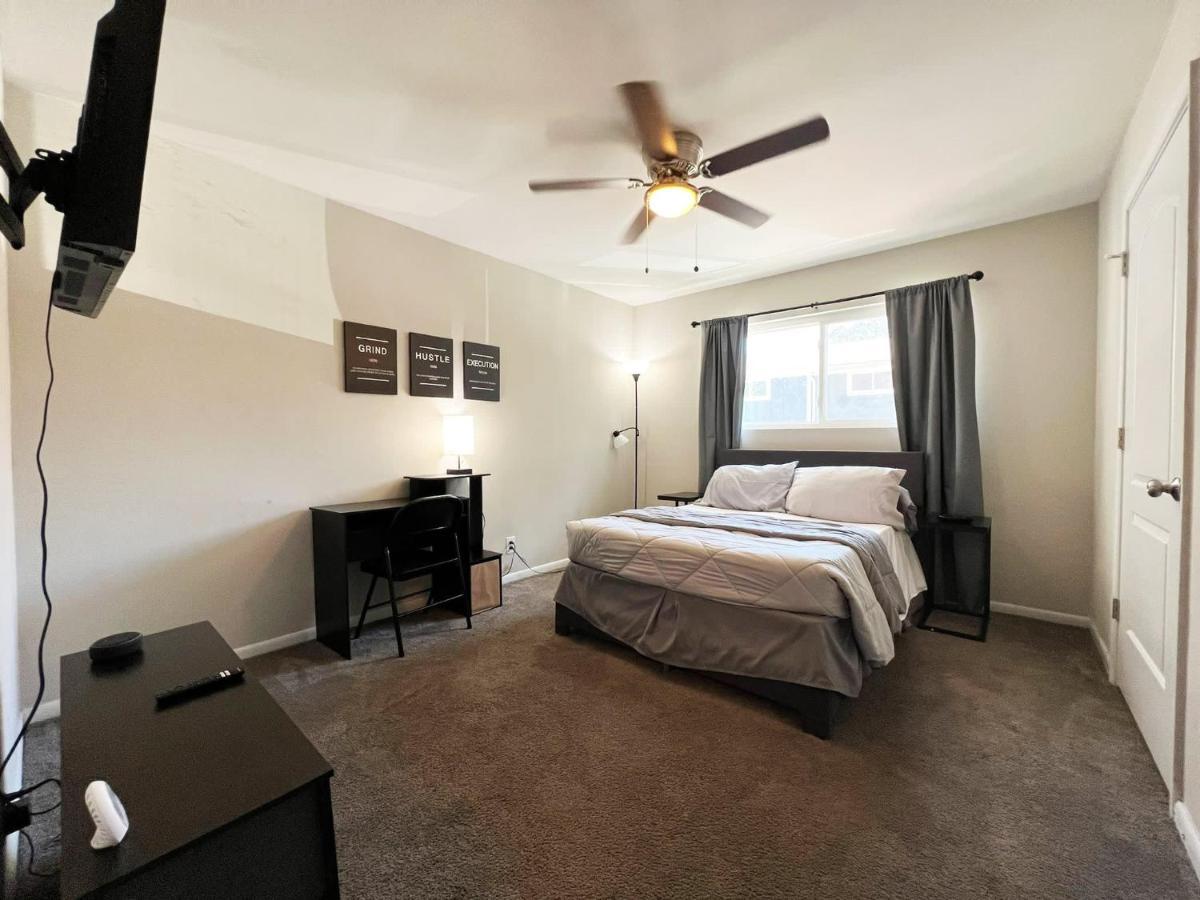 The Lux 28 Tvs Every Room Free Wifi Atlanta Esterno foto